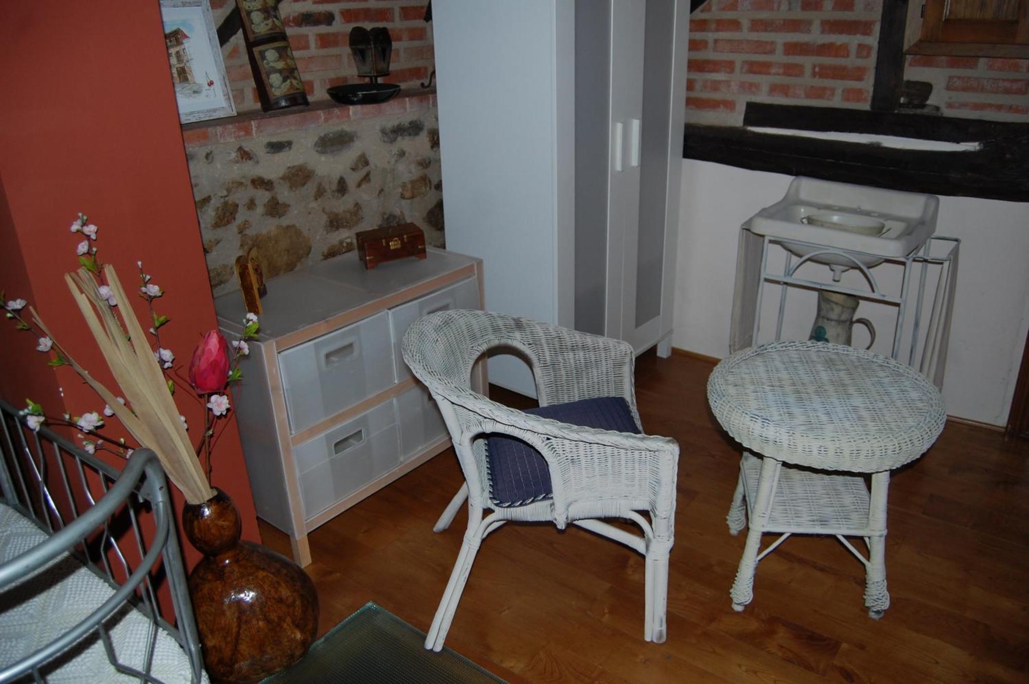 Apartamentos Rurales Tia Josefa Tornavacas Eksteriør billede