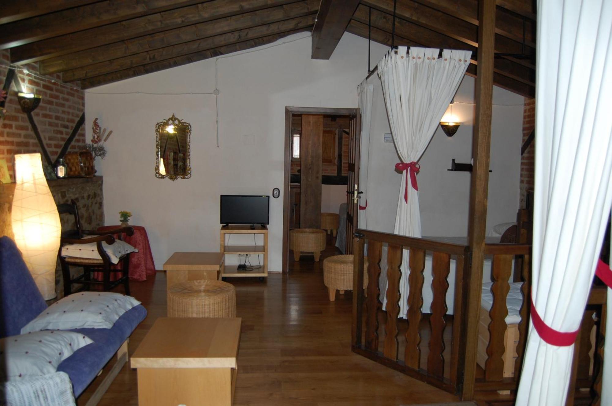 Apartamentos Rurales Tia Josefa Tornavacas Eksteriør billede