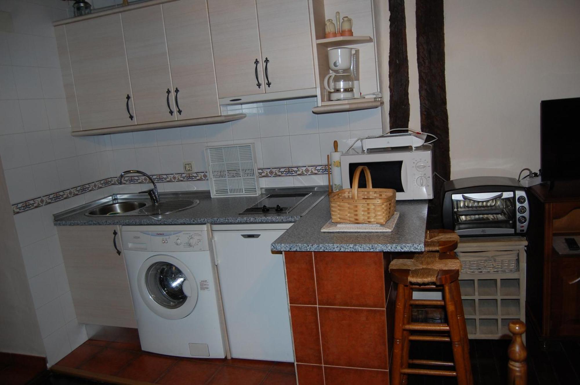 Apartamentos Rurales Tia Josefa Tornavacas Eksteriør billede