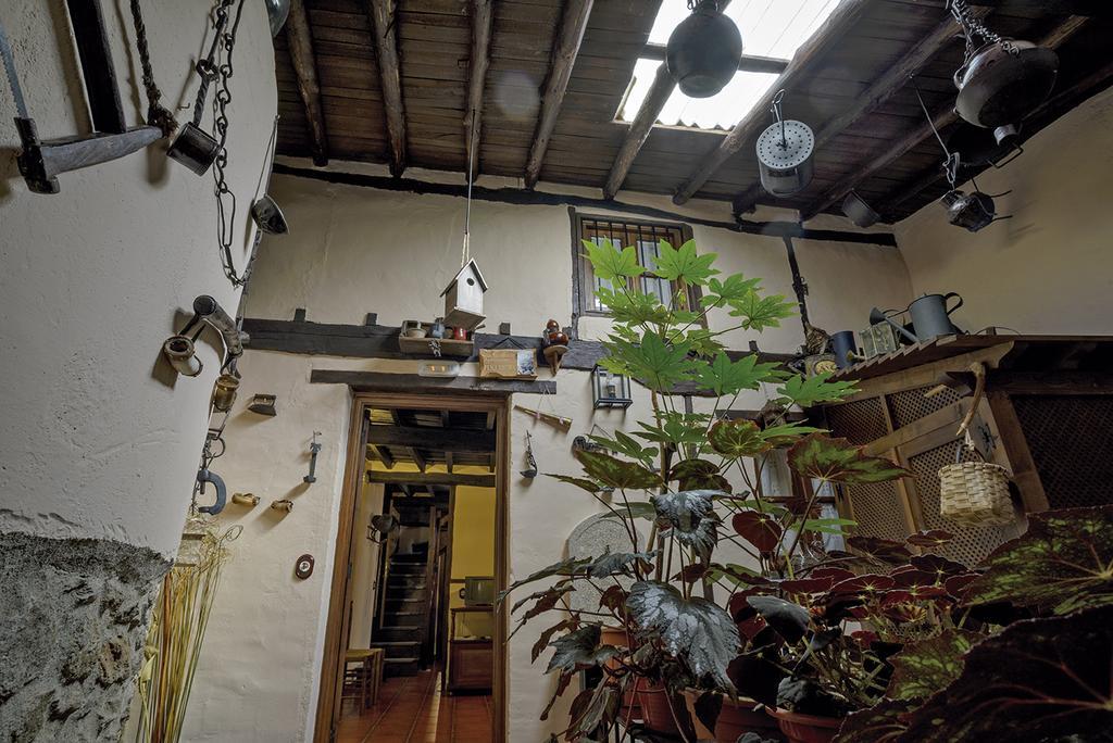 Apartamentos Rurales Tia Josefa Tornavacas Eksteriør billede